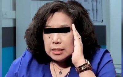 Aplazan audiencia de Marilyn Cote; señalan que sigue dando consultas dentro de penal