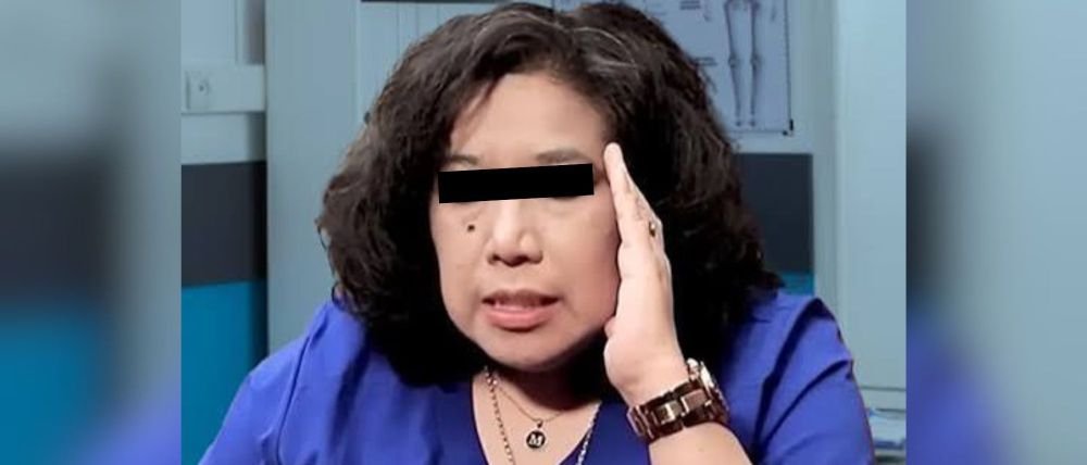 Aplazan audiencia de Marilyn Cote; señalan que sigue dando consultas dentro de penal