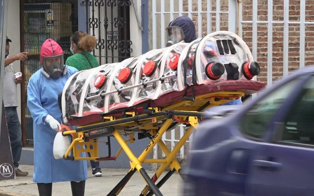 México, preparado ante la menor sospecha de ébola: Dr Kershenobich
