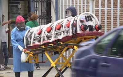 México, preparado ante la menor sospecha de ébola: Dr Kershenobich