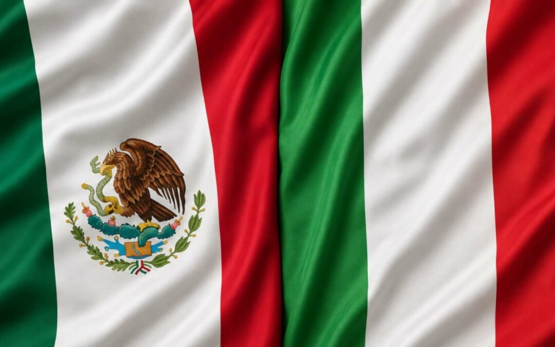 México e Italia refuerzan diálogo diplomático y comercial