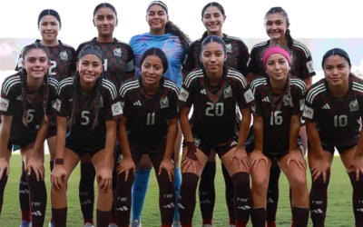 México femenil ya conoce a sus rivales