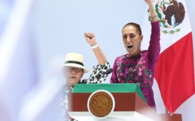 «México no es piñata de nadie», reitera Sheinbaum a dos años de su triunfo electoral