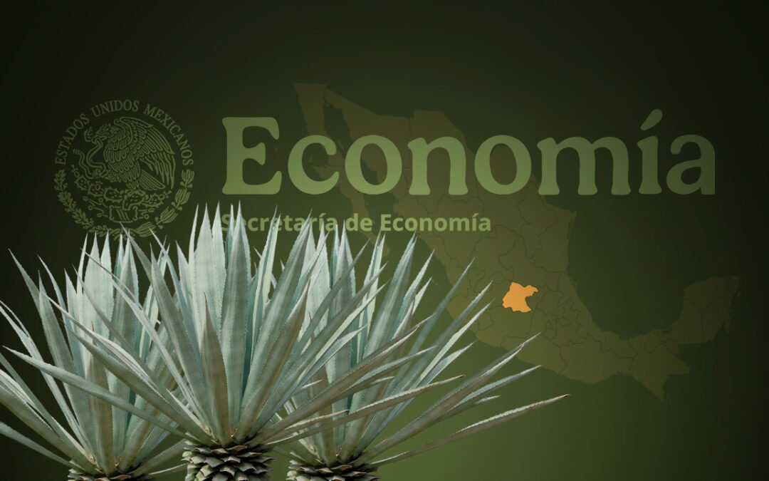 Secretaría de Economía amplía la denominación de origen del mezcal