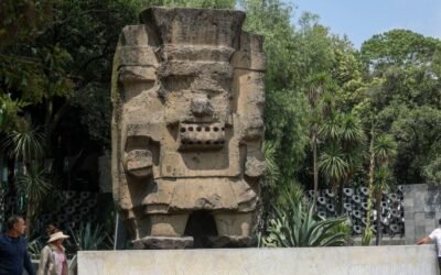 Tragedia en el Museo Nacional de Antropología, fallece trabajador tras caída de 5 metros