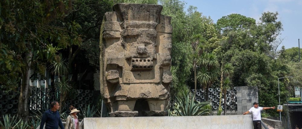 Tragedia en el Museo Nacional de Antropología, fallece trabajador tras caída de 5 metros