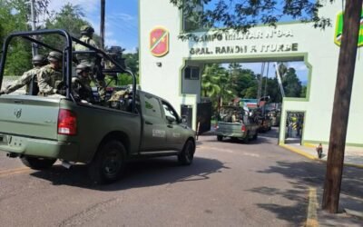 Releva la SEDENA a varios Comandantes de Zonas Militares y Aérea, a ciertos Coordinadores Estatales de la GN y a directores administrativos.