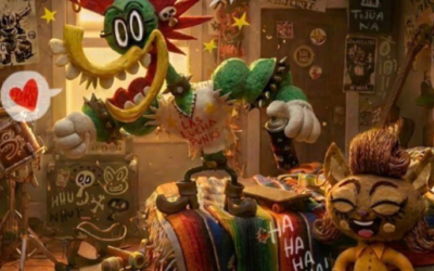 IA en Hollywood: Jorge R. Gutiérrez y Amazon Lanzan ‘Punky Duck’