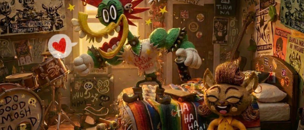 IA en Hollywood: Jorge R. Gutiérrez y Amazon Lanzan ‘Punky Duck’