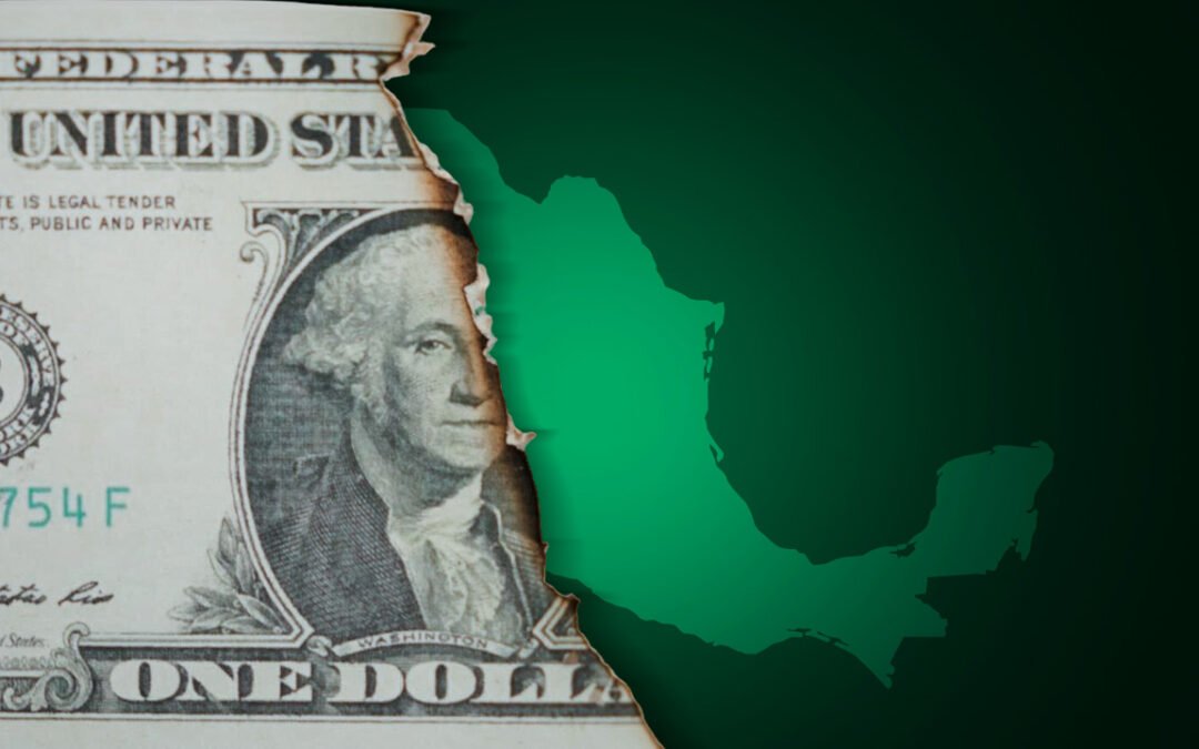 Se redujo la Nueva Inversión Extranjera en éste 1er. trimestre del año: Banxico.