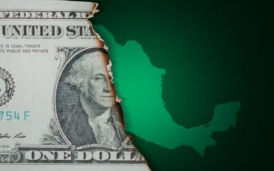 Se redujo la Nueva Inversión Extranjera en éste 1er. trimestre del año: Banxico.