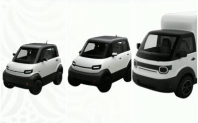 Sheinbaum revea la fecha en que se presentará el prototipo final del auto eléctrico Olinia