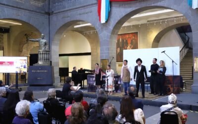 Impulsa el Senado de la República actividades culturales para difundir el talento universitario