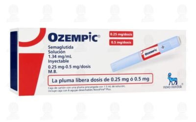 Cofepris emite alerta sanitaria por falsificación de lotes de Ozempic en México