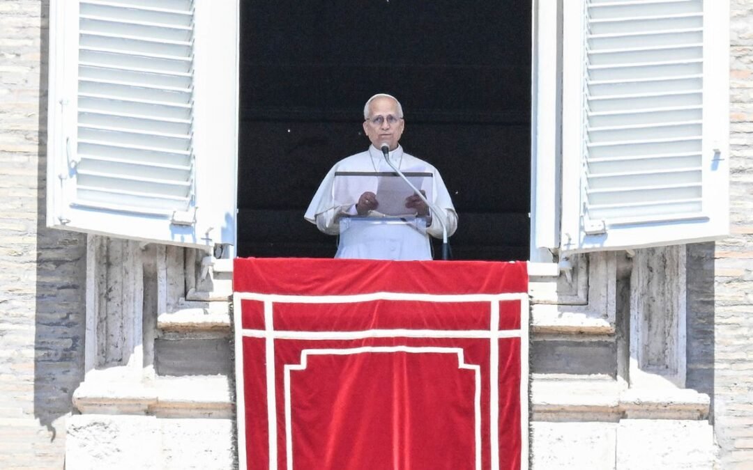 Denuncia el Papa León XIV la frecuente violación a la Libertad de Expresión en el mundo.