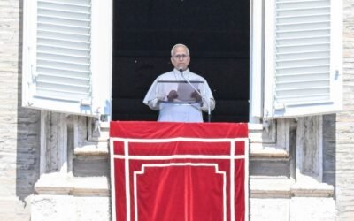 Denuncia el Papa León XIV la frecuente violación a la Libertad de Expresión en el mundo.