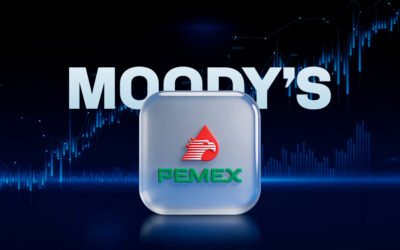 Pemex se salva de los recortes de Moody’s; calificación se mantiene en ‘B1’ con perspectiva ‘estable’