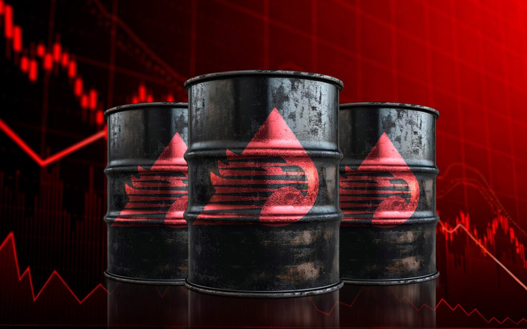 Abril negro en exportaciones de Pemex