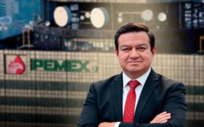 Llega Juan Carlos Carpio a Pemex entre alertas de calificadoras y rescates del gobierno