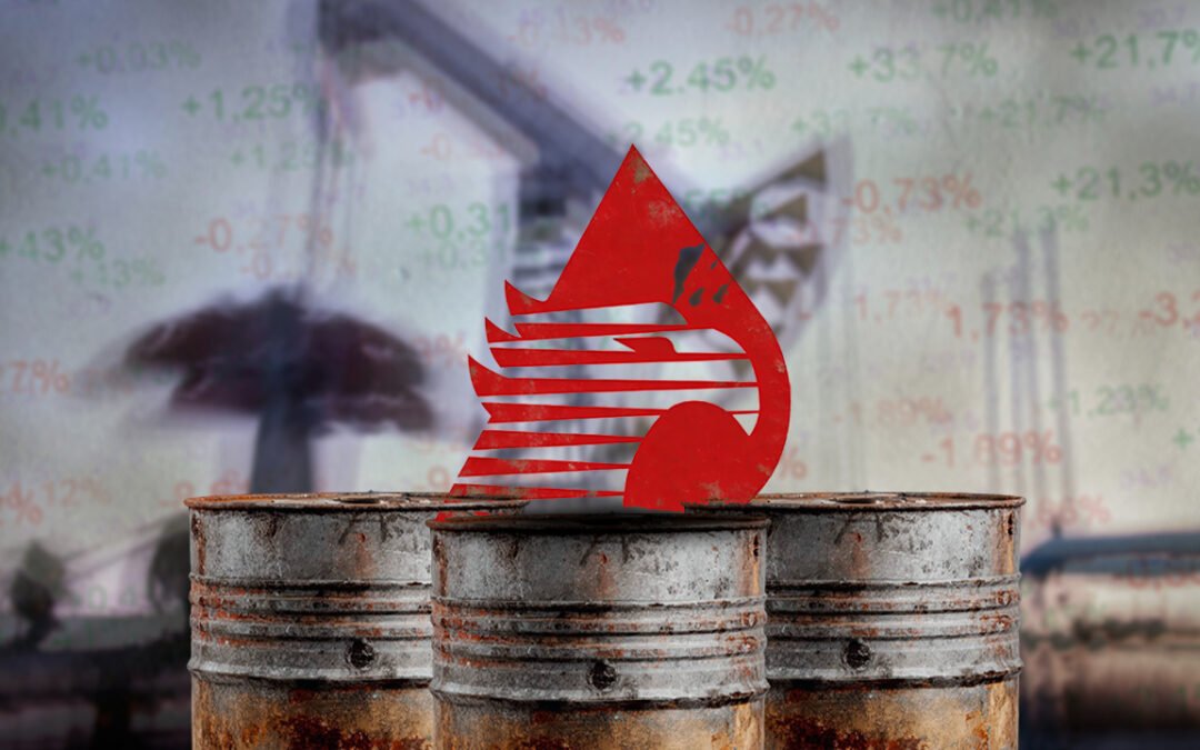Pemex no levanta: producción de gasolinas y diésel registra su peor nivel en seis meses