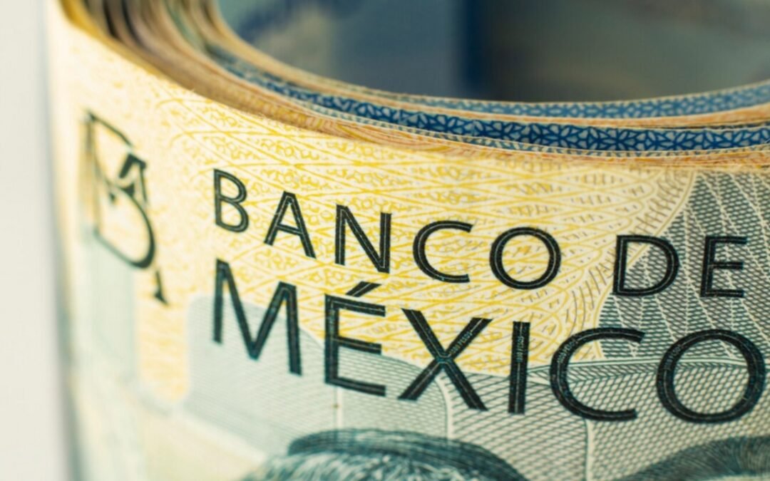 Se aprecia el peso mexicano 0.74% en mayo y acumula avance anual del 3.72%