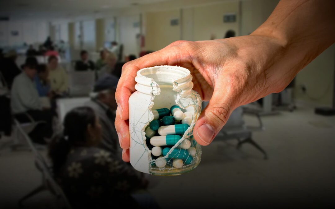 Seis de cada 10 trabajadores mexicanos carecen de acceso a servicios de salud