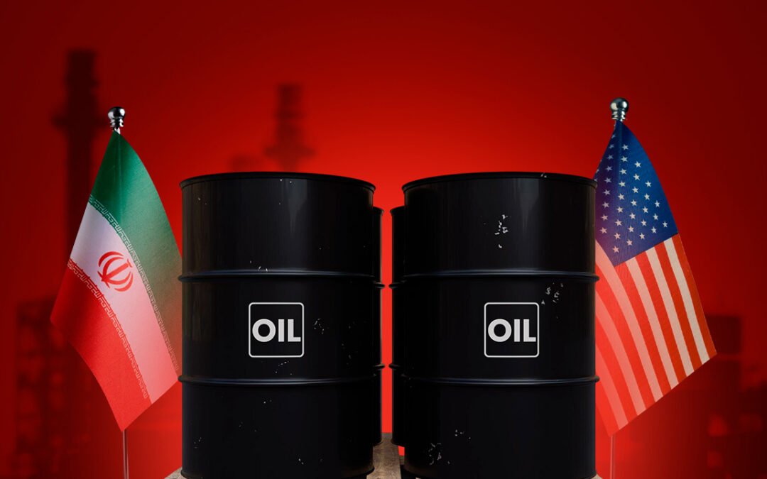 Precios del petróleo se desploman casi 7% ante esperanza de una pronta reapertura del estrecho de Ormuz