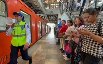 Realizan Primer Simulacro Nacional hoy miércoles 6 de mayo de 2026