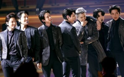 BTS regresa a los escenarios de los American Music Awards 2026