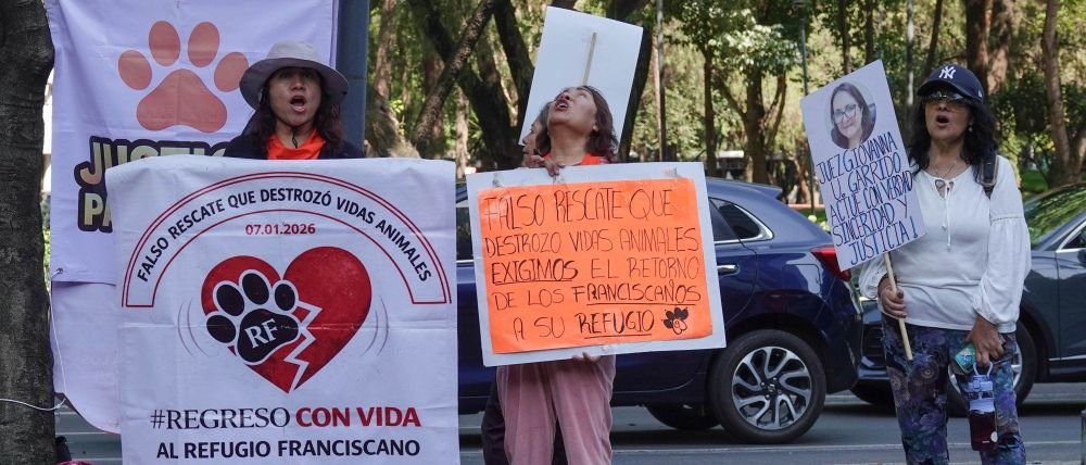 Profepa se declara incompetente en el grave caso del Refugio Franciscano