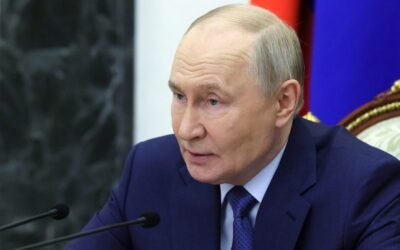 Putin se reunirá con Xi Jinping