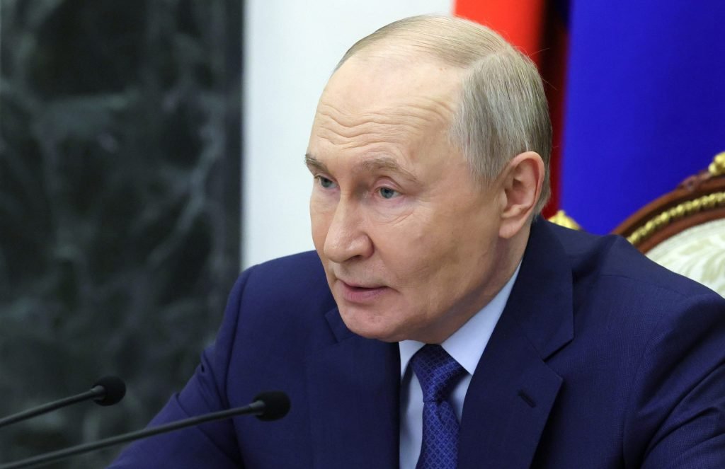 Putin se reunirá con Xi Jinping