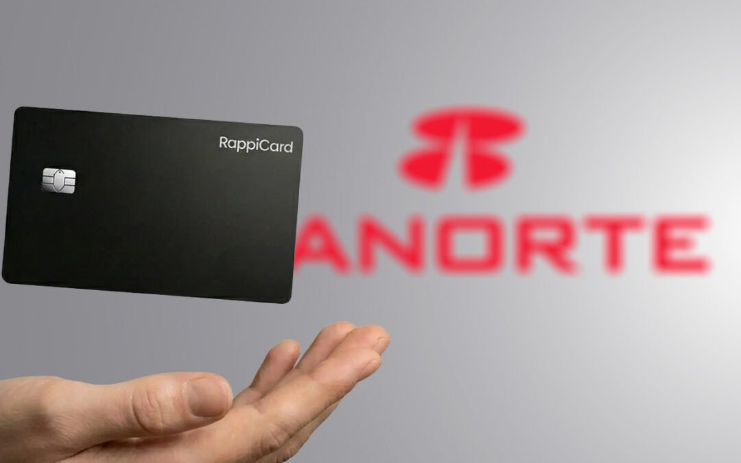 Multa la CNA a Rappi y Banorte con 19.9 mdp por concentración sin autorización previa