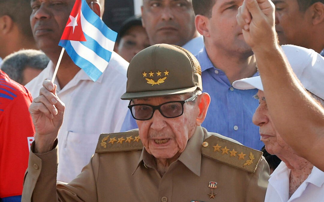Estados Unidos imputa al expresidente cubano Raúl Castro por asesinato y conspiración para matar