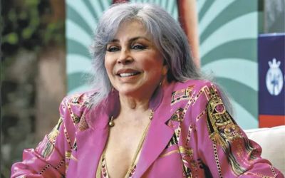 Verónica Castro revela distanciamiento con Cristian tras rumores
