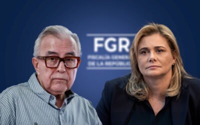 FGR cita a Rocha Moya y a Maru Campos