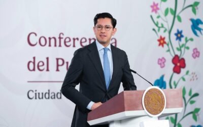 México actúa de manera legal y con reciprocidad en materia de extradiciones con EE.UU.: Roberto Velasco