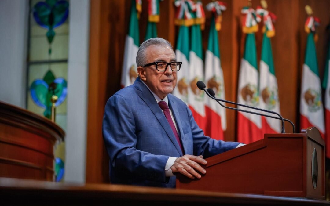 Descarta FGR detención de Rocha Moya y nueve más; pedirá pruebas a EE.UU.