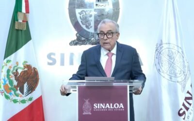 Sheinbaum detalla que Rocha Moya cuenta con seguridad tras pedir licencia como gobernador de Sinaloa