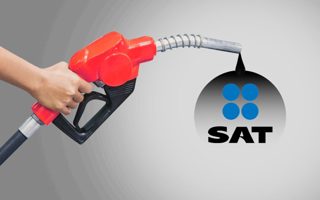 SAT endurece fiscalización y bloquea facturación a gasolineras irregulares