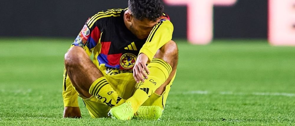 Sebastián Cáceres sufre fractura en el pómulo y es duda para la vuelta