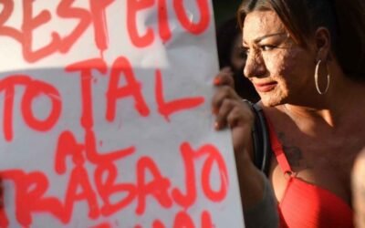 Trabajadoras sexuales exigen al GCDMX pagos completos y alertan sobre el impacto del Mundial 2026