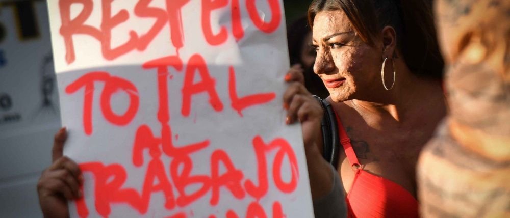 Trabajadoras sexuales exigen al GCDMX pagos completos y alertan sobre el impacto del Mundial 2026