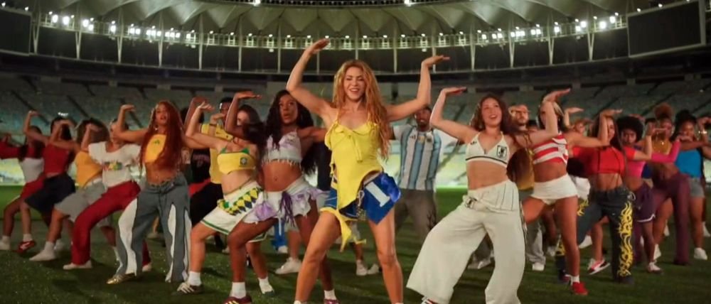 Shakira regresa a la Copa del Mundo: «Dai Dai» será el himno oficial de Norteamérica 2026