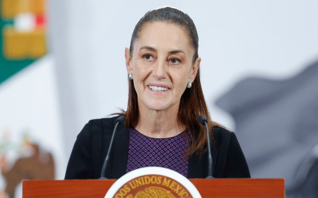 Sheinbaum: Seguiremos enviando ayuda humanitaria a Cuba