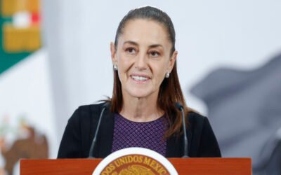 Sheinbaum: Seguiremos enviando ayuda humanitaria a Cuba