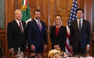 Se mantendrá la  colaboración bilateral en Seguridad con EU respetando soberanías.