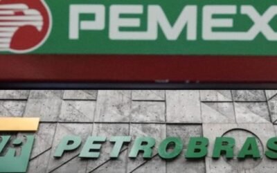 Pemex y Petrobras prevén firmar acuerdo de cooperación en junio