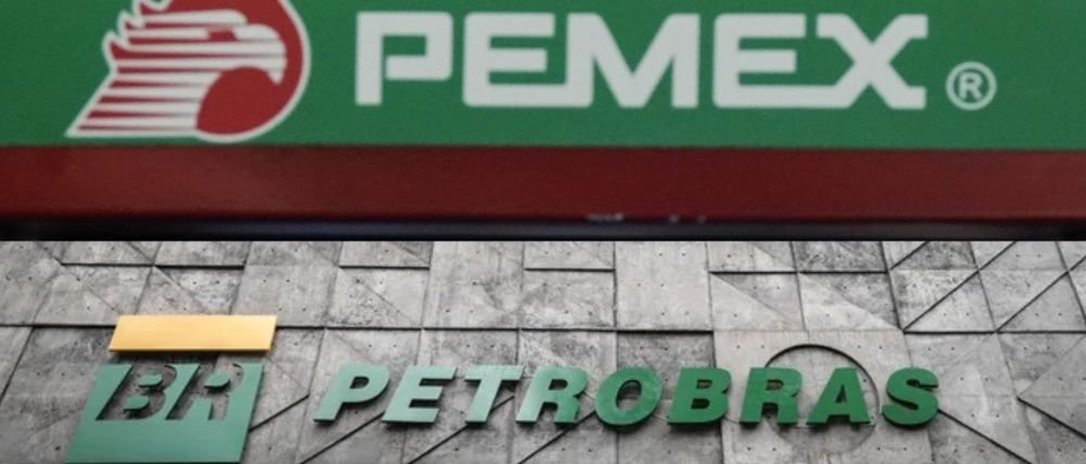 Pemex y Petrobras prevén firmar acuerdo de cooperación en junio
