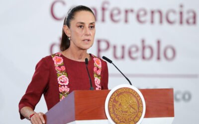 Sheinbaum exige reciprocidad a EE.UU.: De 269 solicitudes de extradición, no han entregado a nadie